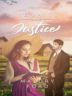 cover image of The Way to Justice